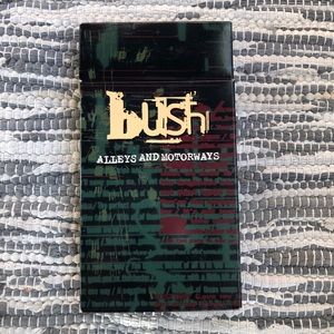 Bush: Alleys and Motorways VHS